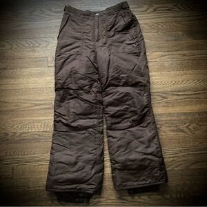 Cherokee Ski Pants - Brown - Girls XL
